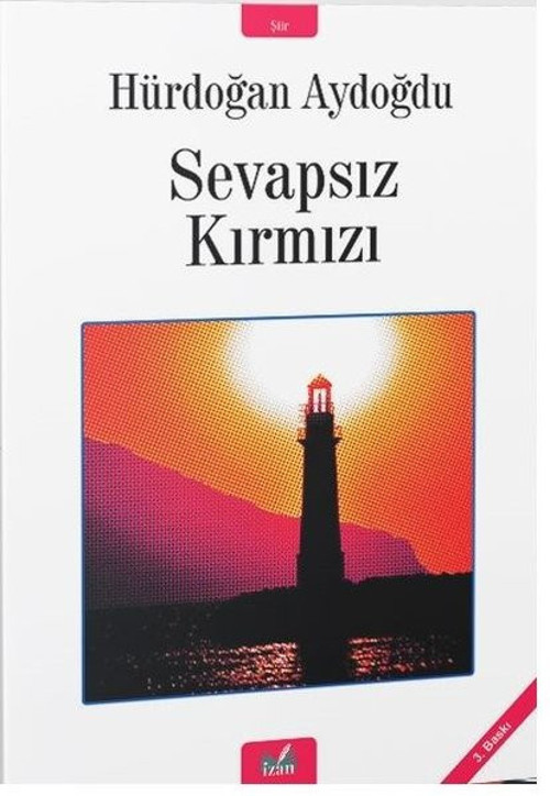 İzan Yayıncılık Sevapsız Kırmızı