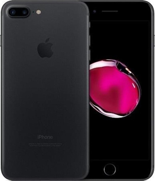 Yenilenmiş iPhone 7 Plus 64 GB Siyah (12 Ay Garantili) A Kalite