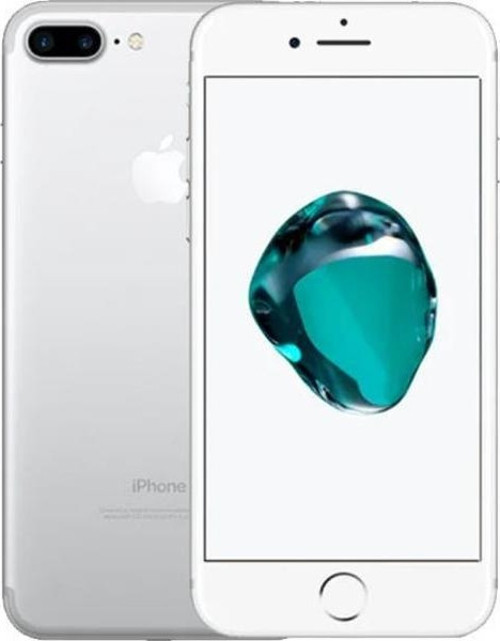 Yenilenmiş iPhone 7 Plus Gümüş 256 GB (12 Ay Garantili) A Kalite