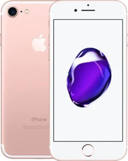 Yenilenmiş iPhone 7 Rose 128 GB Altın (12 Ay Garantili) B Kalite