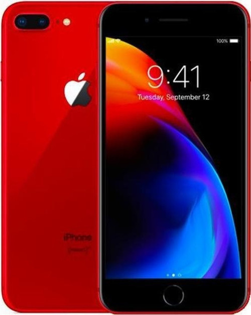 Yenilenmiş iPhone 8 Plus Special Edition 64 GB (12 Ay Garantili) A Kalite