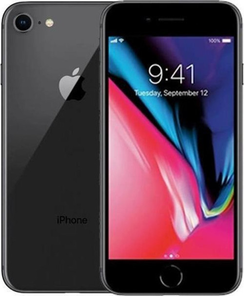 Yenilenmiş iPhone 8 64 GB Uzay Grisi (12 Ay Garantili) A Kalite