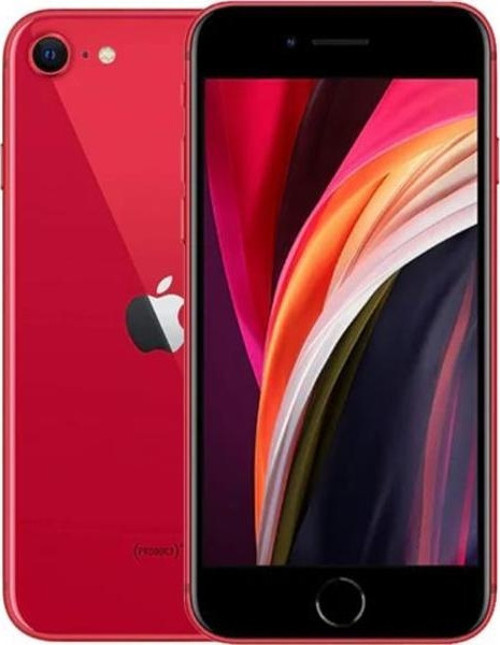 Yenilenmiş iPhone SE 2020 128 GB (12 Ay Garantili) B Kalite