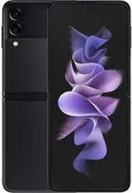 Yenilenmiş Galaxy Z Flip 3 Black 128GB B Kalite (12 Ay Garantili)