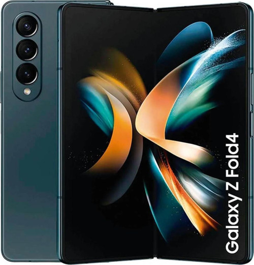 Yenilenmiş Galaxy Z Fold 4 Gray Green 256GB A Kalite (12 Ay Garantili)