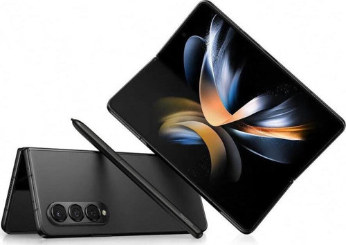 Yenilenmiş Galaxy Z Fold4 Black 256GB A Kalite (12 Ay Garantili)