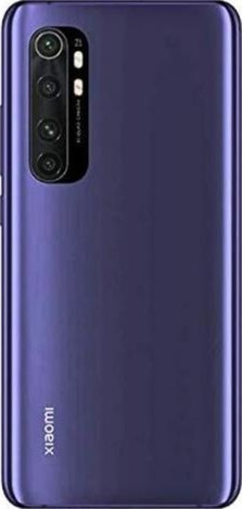 Yenilenmiş Mi Note 10 Lite Purple 128Gb A Kalite (12 Ay Garantili)