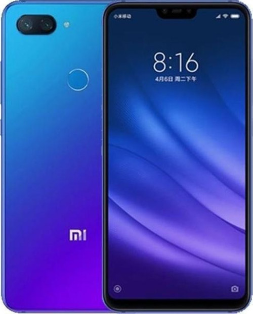 Yenilenmiş Redmi Mi 8 Blue 128Gb B Kalite (12 Ay Garantili)