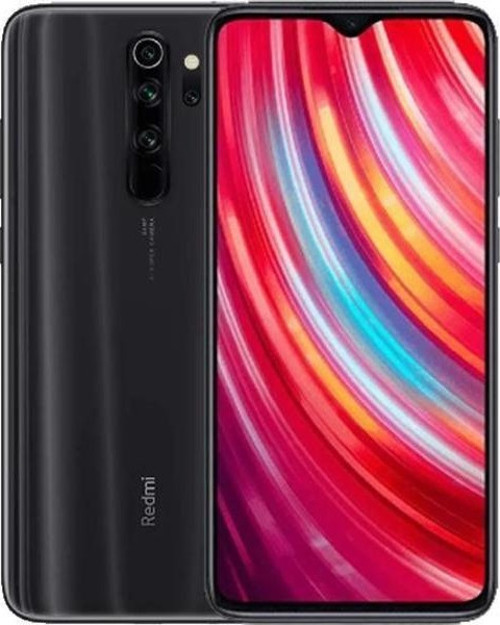 Yenilenmiş Redmi Note 8 Pro Black 128Gb B Kalite (12 Ay Garantili)