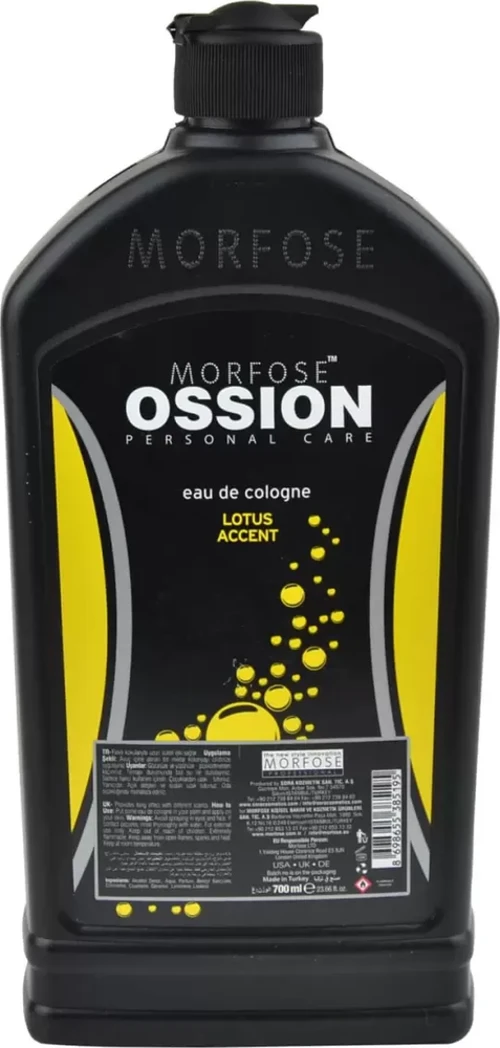 Tıraş Kolonyası Lotus 700 ml x 3 Adet