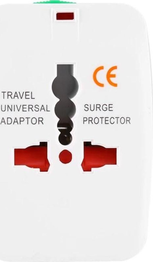NARİTA NRT-640 UNIVERSAL ÇOKLU PRİZ ÇEVİRİCİ SEYAHAT ADAPTÖR (125V-250V-6A-13A) (2818)
