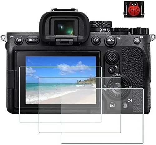 Fujıfilm X-T4 / X-T5 / X100 VI / Panasonıc S5M2 Lcd Koruma Camı