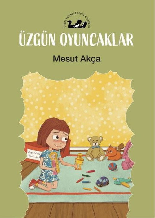 Öteki Yayınevi Üzgün Oyuncaklar
