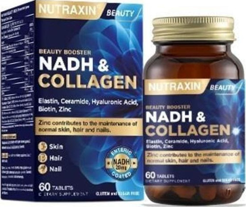 NADH COLLAGEN 60 Tablet