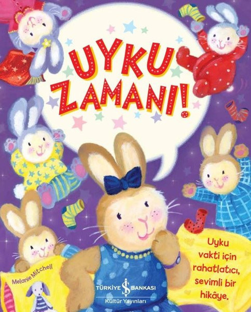 İş Bankası Kültür Yayınları Uyku Zamanı!