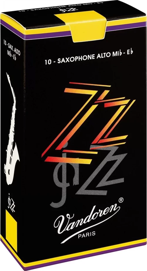 Sr4125 Jazz Alto Saksafon Kamışı No:2,5