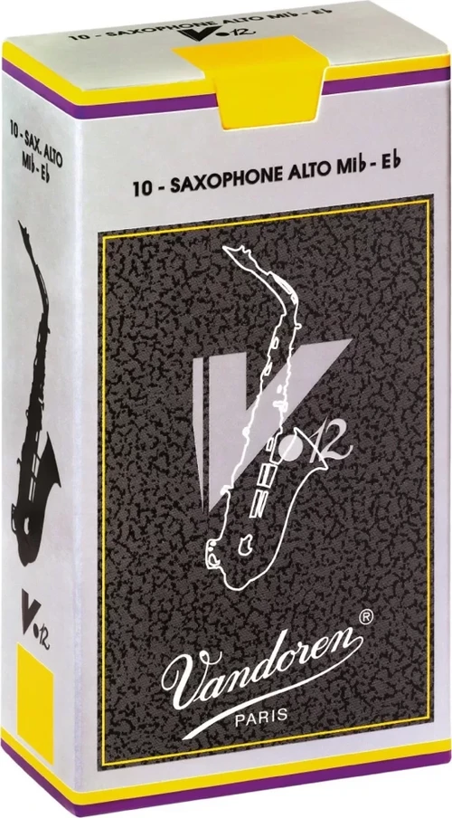 Sr613 V12 Alto Saksafon Kamışı (10lu) No. 3