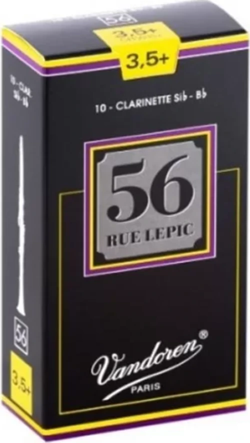 Cr5035+ 56 Rue Lepic Sib Klarnet Kamışı No:3,5+