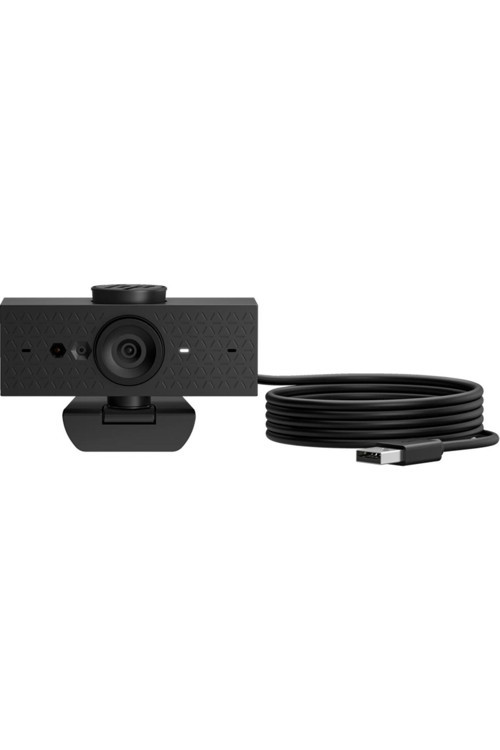 Outlet 620 Fhd 6Y7L2Aa 1080P Web Kamera Siyah Zoom (66-78-92 Derece Açı)