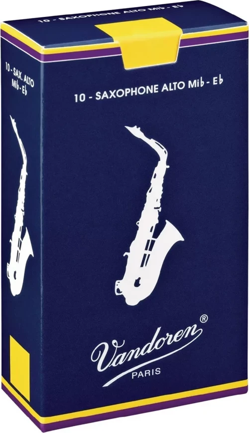 Sr211 Alto Saksafon Kamışı No:1