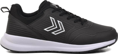 Humme l900389 HML Huber Siyah-Beyaz Erkek Spor Ayakkabı