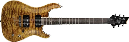 Kx1Qebc Elektro Gitar, Vişne Çürüğü, Emg (h-h)
