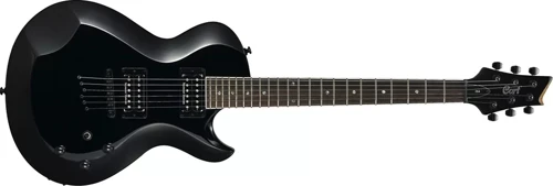Z64 Bk Elektro Gitar, Siyah, Seymour Duncan (h-h)