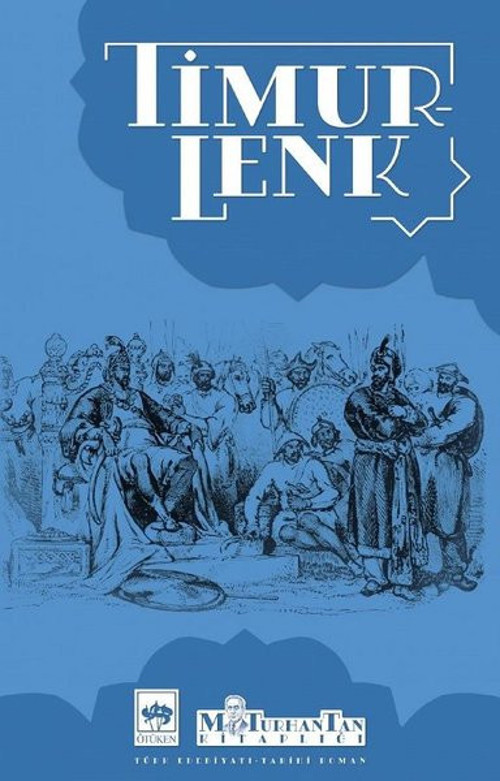 Ötüken Neşriyat Timur Lenk