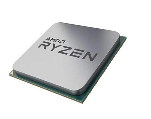 Ryzen 5 5600 TRAY 3.5GHz (Turbo 4.4GHz) 6 Core 12 Threads 35MB Cache AM4 İşlemci Fansız (KDO)