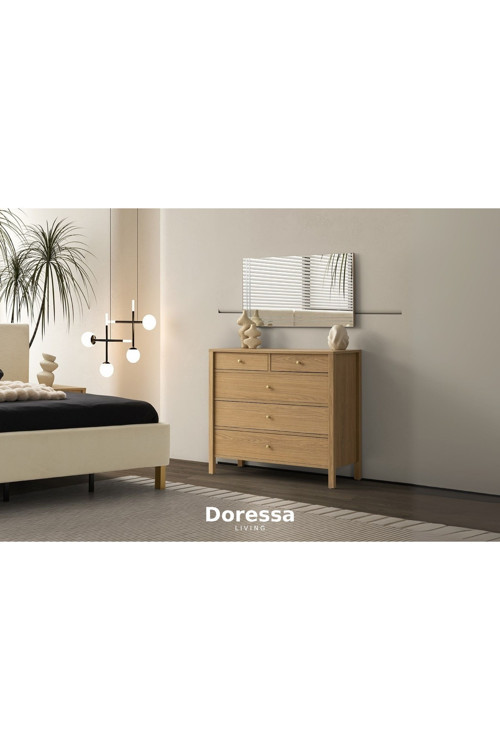 Folt Brown Şifonyer