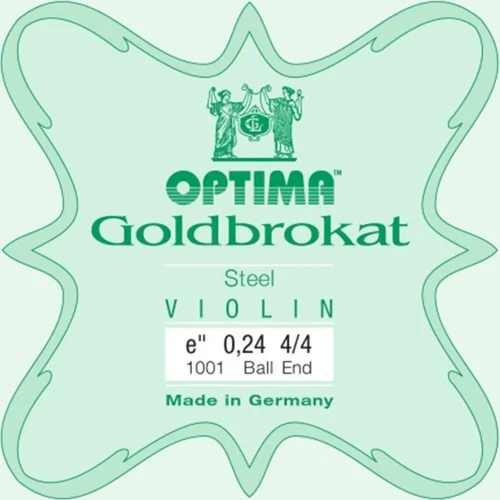 Goldbrokat 0.26mm E ( Mi ) Tek Keman Teli 631525