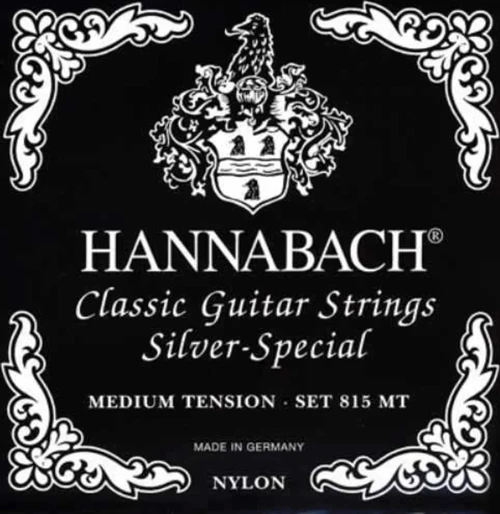 8153 Mt Hannabach 8153 Mt (sol Teli)klasik Gitar Teli