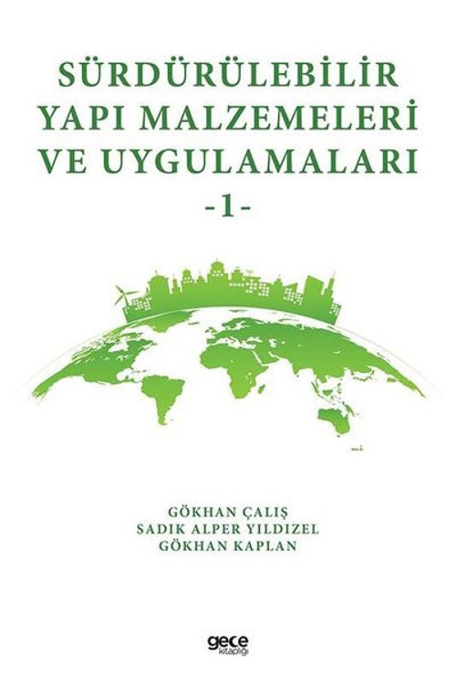 Sürdürülebilir Yapı Malzemeleri Ve Uygulamaları 1