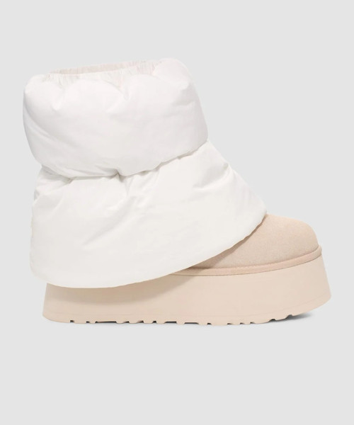 Classic Mini Dipper Puffer JUSTSTEP