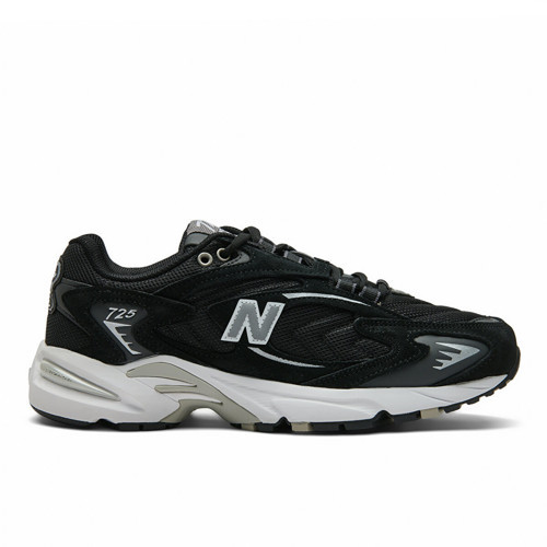 725 Siyah Unisex Ayakkabı M7252UQ JUSTSTEP