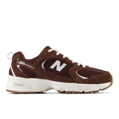 530 Kahverengi Unisex Günlük Giyim U530SCW JUSTSTEP