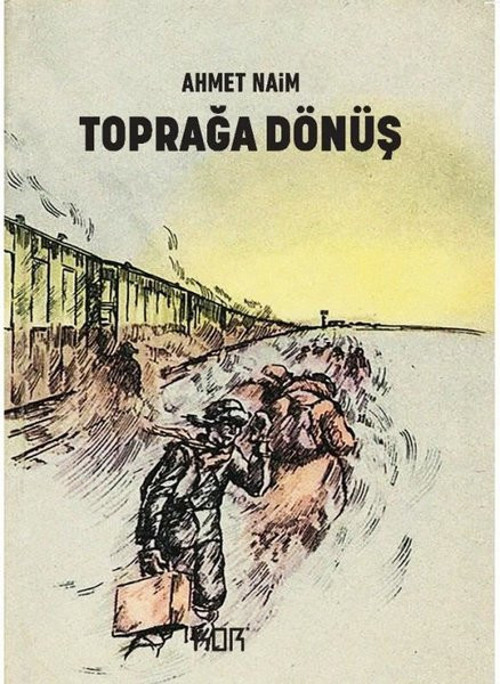 Kor Kitap Toprağa Dönüş