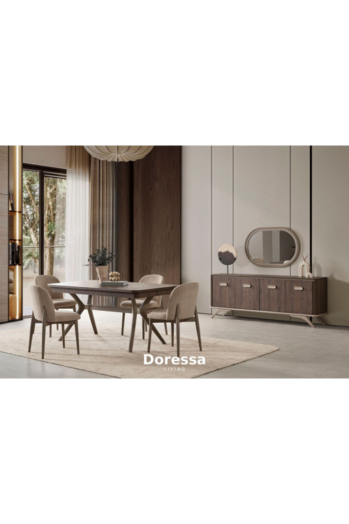 Doressa Home Reita Yemek Odası Takımı