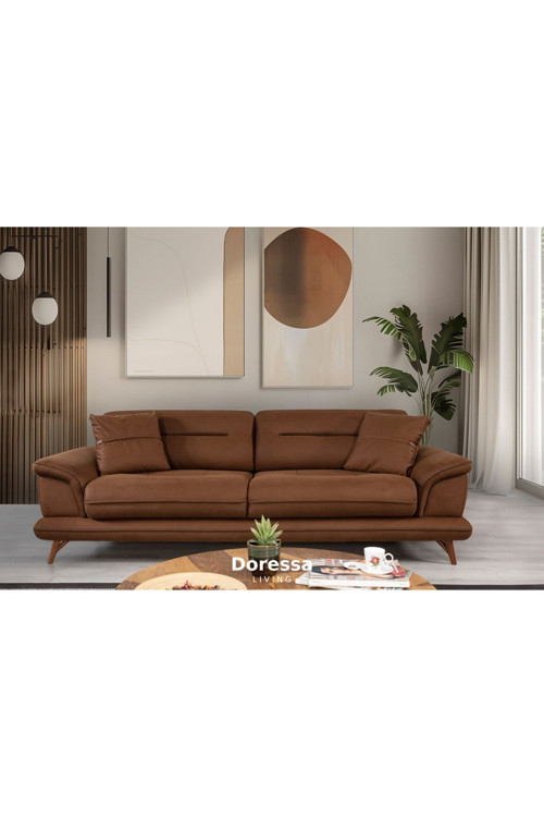 Livia Fall Brown Kanepe