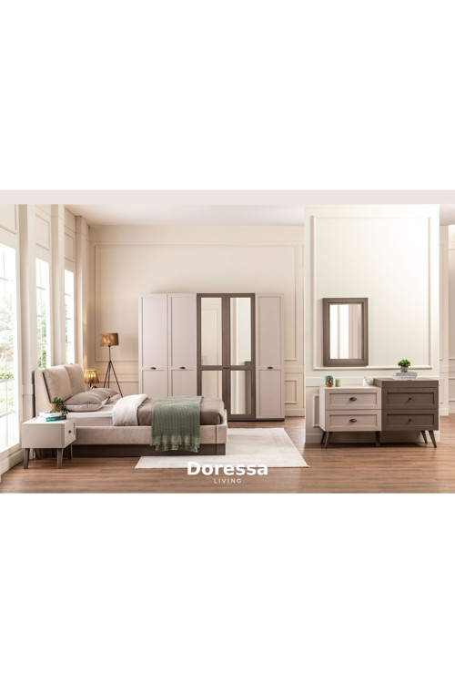 Doressa Home Mons Yatak Odası Takımı