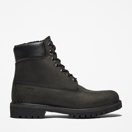 Premium 6 inch Lace Up Waterp Erkek Bot