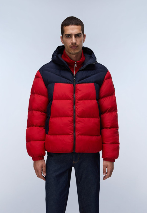 A-Molveno Hood Erkek Mont