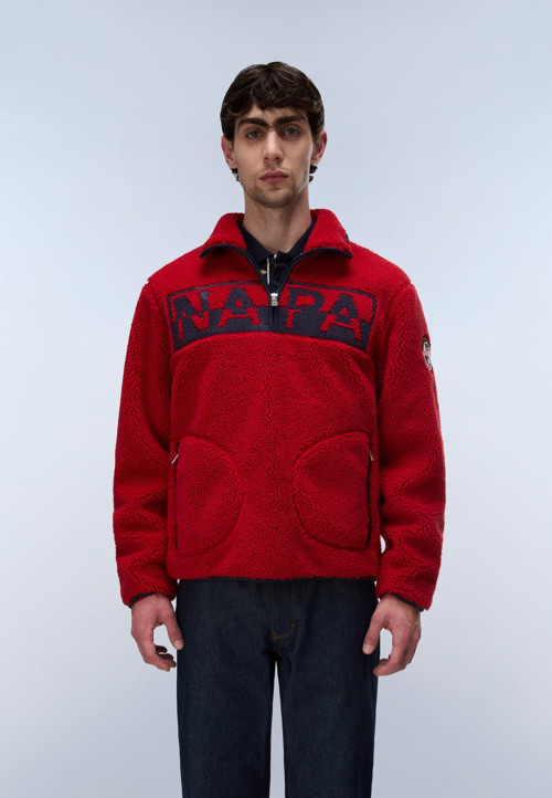 T-Archive Fleece Hz Erkek Polar