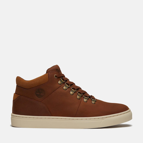Lisbon Hill Mid Lace Up Erkek Sneakers