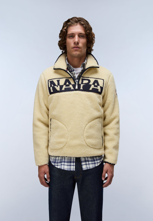 T-Archive Fleece Hz Erkek Polar