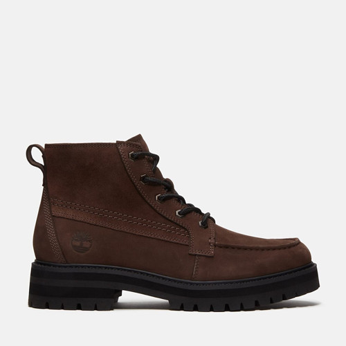 Britton Drive Mid Lace Up Erkek Bot