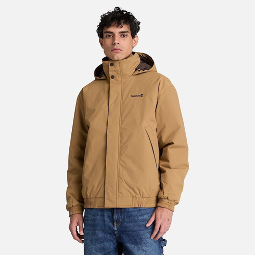 Weather Bomber Waterproof insulated Bomb Erkek Mont