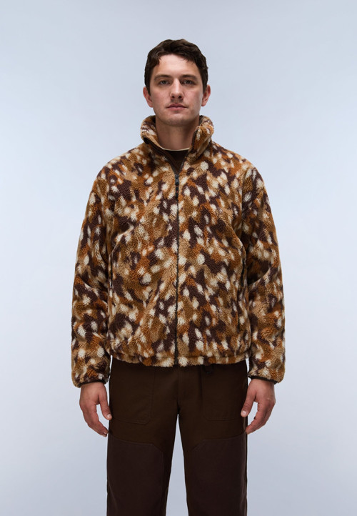T-Fleece Fz Erkek Polar