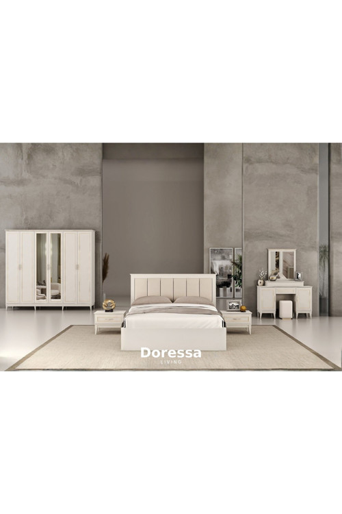 Doressa Home Reva Yatak Odası Takımı