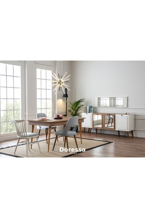 Doressa Home Vron Ett Yemek Odası Takımı